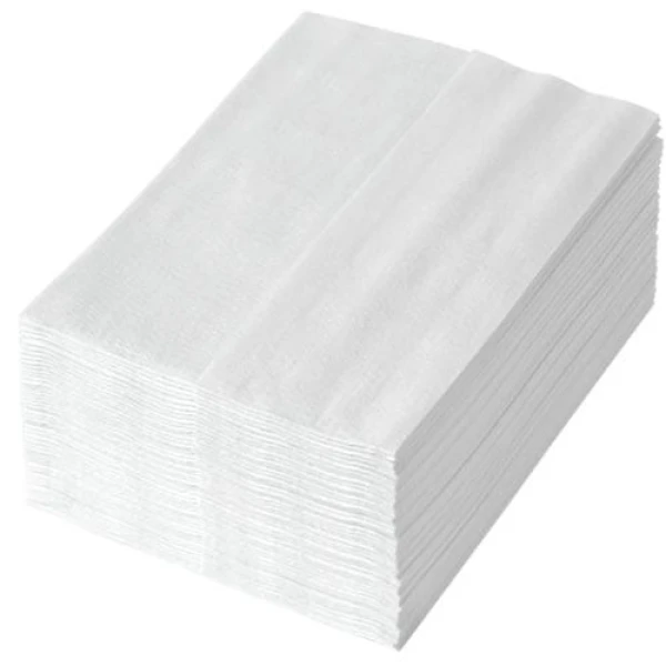 TEM68223 Lavete Profix Escon Power , amestec de celuloza cu poliester, albe, 1 strat, pliate , dimensiune: 36*30.5 cm, 50 portii/pachet