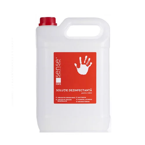 CM30857 Sense FORTE Solutie dezinfectanta hidroalcoolica 5L