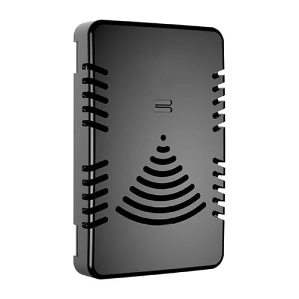 R1371-black_dispenser_odorizant_camera_rulopak_negru Dispenser negru pentru odorizant camera cu autoadeziv R1371-black