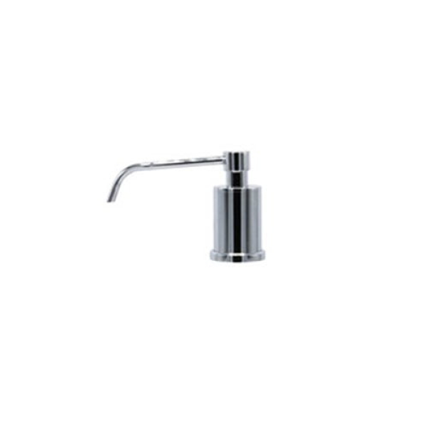 dispenser_incastrabil_cromat_1000ml_rulopak_403102 Dozator sapun spuma incastrabil inox, 1000 ml, argintiu R3002