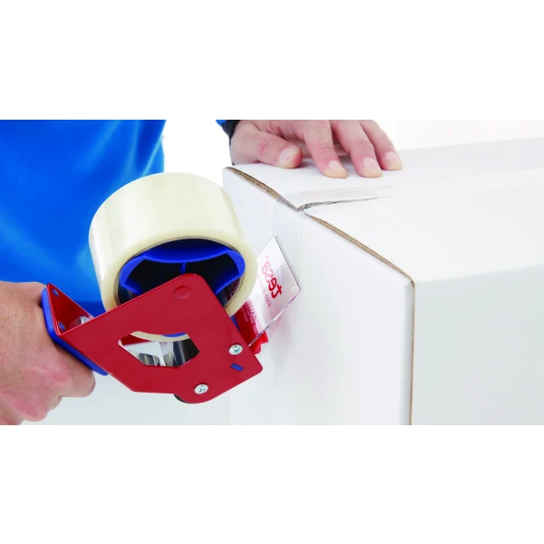Banda de ambalare tesa® 4280 PV0, culoare transparenta, latime 48 mm, lungime 66 m