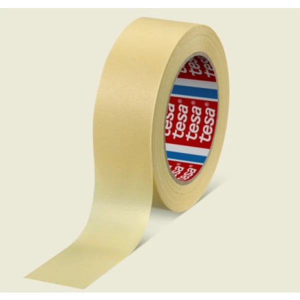 Banda de mascare din hartie tesa®4323_38mm Banda de mascare din hartie tesa®4323, latime 38 mm , lungime 50 m
