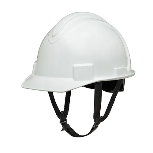 CASCA_protectie_honeywell_NSB-10001E_alba Casca protectie Honeywell NSB10001E ,HDPE, harnasament 4 puncte de prindere, circumferinta ajuatabila manual (52-63cm), clasa E, culoare alb