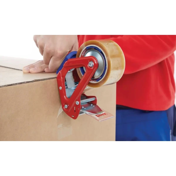 Banda de sigilare a cutiilor de carton, tesa® 4263 PV7, de uz general, latime 48 mm, lungime 66 metri