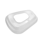 3M501_Capace pentru fixarea prefiltrului de particule deasupra filtrelor de gaze si vapori 3M,  2 buc_set_3