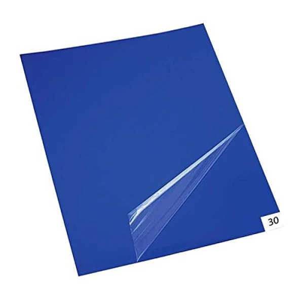 COVOR DECONTAMINARE STICKY MATS 90 x 45 cm white 40 folii