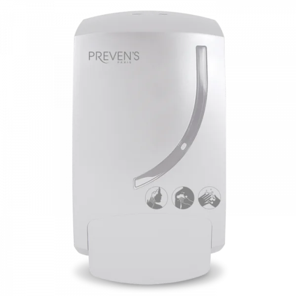 Dispenser pentru gel de dus, cu cartus dedicat 300 ml Gojo PREVEN'S PARIS 32018