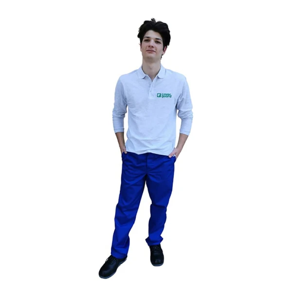 Pantaloni de lucru pentru sudura, antistatici, ignifugati, marimi 44-60 Coverguard 5SADN220