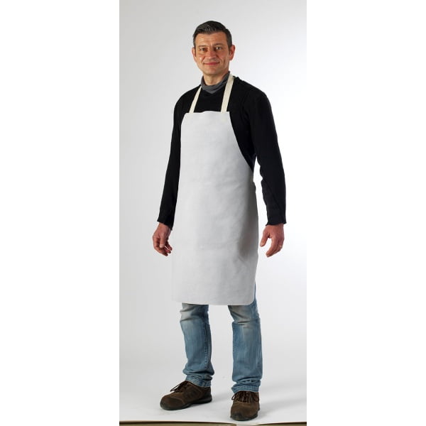 Sort de sudura, din piele spalt de bovina, 90 x 60 cm, cusaturi Kevlar, ignifug, EN ISO 11611, Clasa 2 ,A1, Coverguard