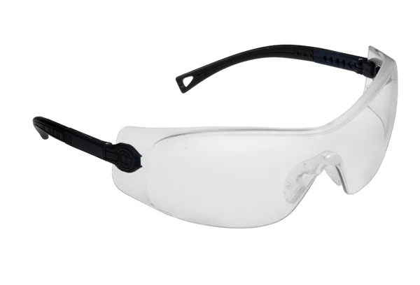 Ochelari de protectie transparenti, anti-aburie, cu filtru UV, lentile anti zgariere PARALUX