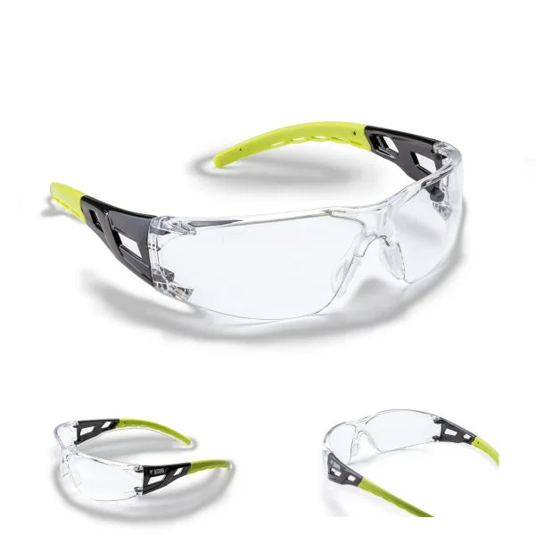 Ochelari de protectie transparenti LIMELUX CLEAR  AS AF