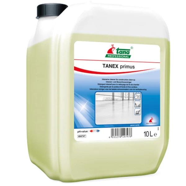 detergent-puternic-decapant-tanex-primus-10l Detergent decapant intensiv pentru pardoseli si curatenie dupa constructor Tanex Primus 10L 404747