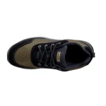 CG9GOLD60-Pantofi de protecție pentru femei, S1P, ESD, GOLD, negru-auriu, bombeu compozit, talpa anti-alunecare, Coverguard_sup