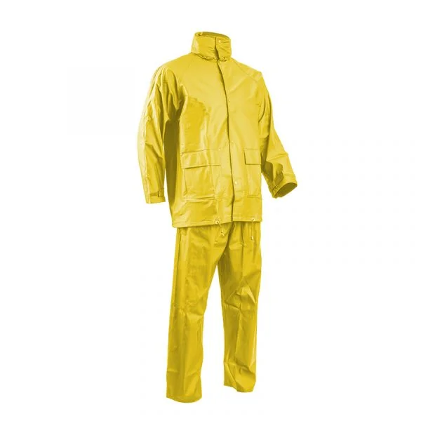 Haina-De-Ploaie-Pu-GalbenM-CGMO50810 Haină De Ploaie Pu Galben