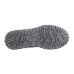 CG9ALL160_Pantofi de protectie usori S3 SRC Aluni, negru-galben, cu bombeu si lamela anti-perforatie din compozit, model sport, impermeabili, flexibili, comozi si usori_talpa