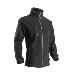 Bluza fleece Angara, micro-polar gros 450g/m2, cu fermoar, fara scamosare, certificat pentru temperaturi scazute