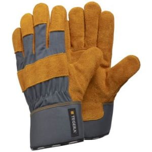 Manusi de protectie din spalt de bovine Tegera 35