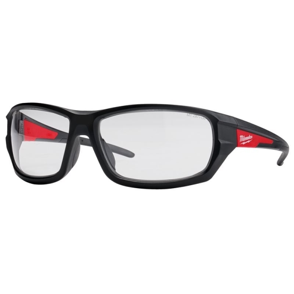 [DELISTAT] Ochelari de protectie Premium lentila transparenta -48 buc, anti-zgâriere & anti-aburire