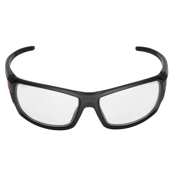 [DELISTAT] Ochelari de protectie Premium lentila transparenta -48 buc, anti-zgâriere & anti-aburire