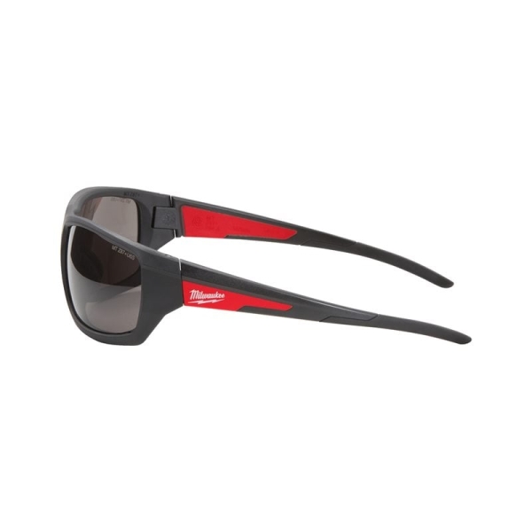 [DELISTAT] Ochelari de protectie Premium lentila gri-48 buc, anti-zgâriere & anti-aburire
