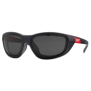 [DELISTAT] Ochelari protectie cu garnitura Premium Milwaukee 4932471886, lentila fumurie polarizata