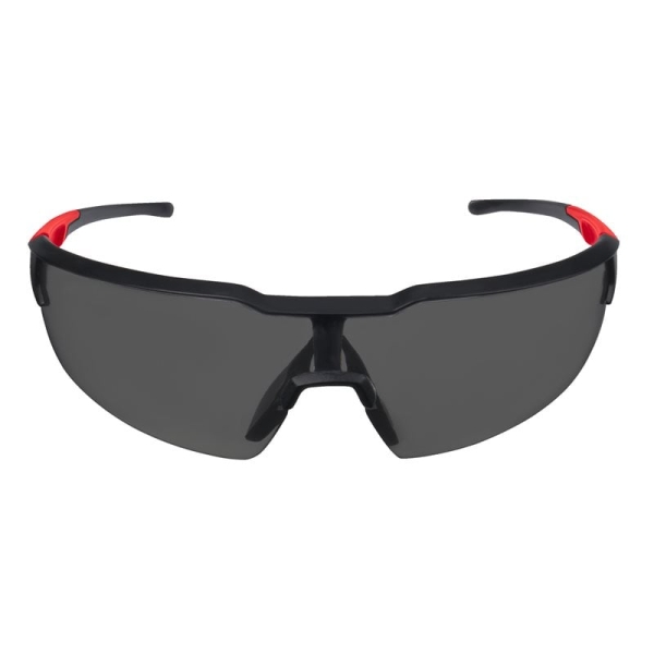[DELISTAT] Ochelari de protectie lentila gri-144 buc, anti-zgâriere & anti-aburire