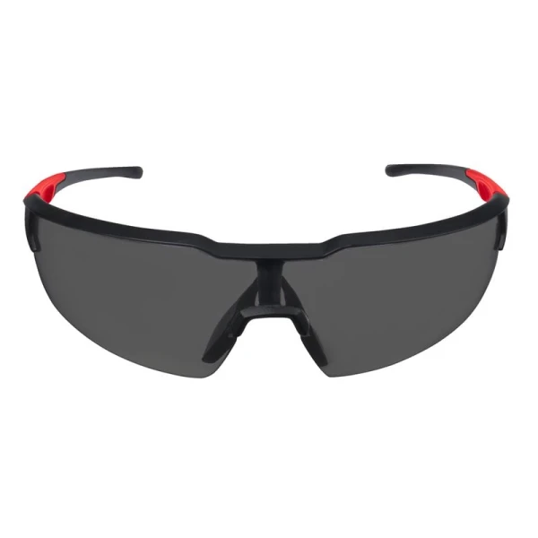 [DELISTAT] Ochelari de protectie lentila gri-144 buc, anti-zgâriere & anti-aburire