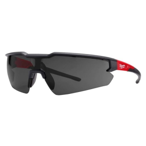 [DELISTAT] Ochelari protectie Milwaukee 4932478764, lentila fumurie, anti-zgariere si anti-aburire - 1 buc