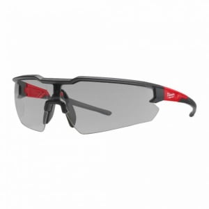 [DELISTAT] Ochelari protectie Milwaukee 4932478907, lentila gri , anti-zgariere si anti-aburire - 1 buc