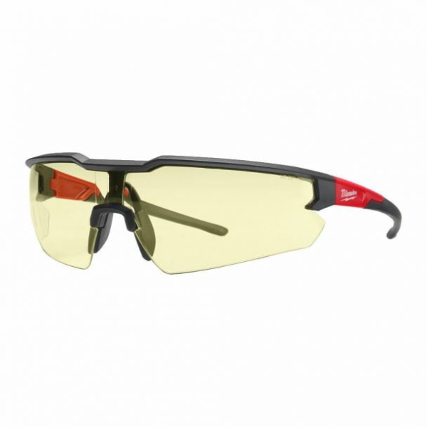 [DELISTAT] Ochelari protectie Milwaukee 4932478927, lentila galbena , anti-zgariere si anti-aburire - 1 buc