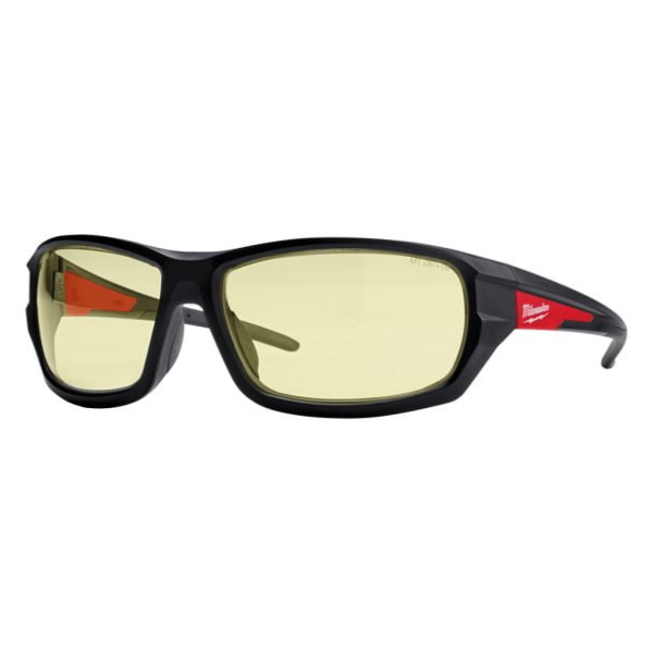 [DELISTAT] Ochelari protectie Premium Milwaukee 4932478928, lentila galbena