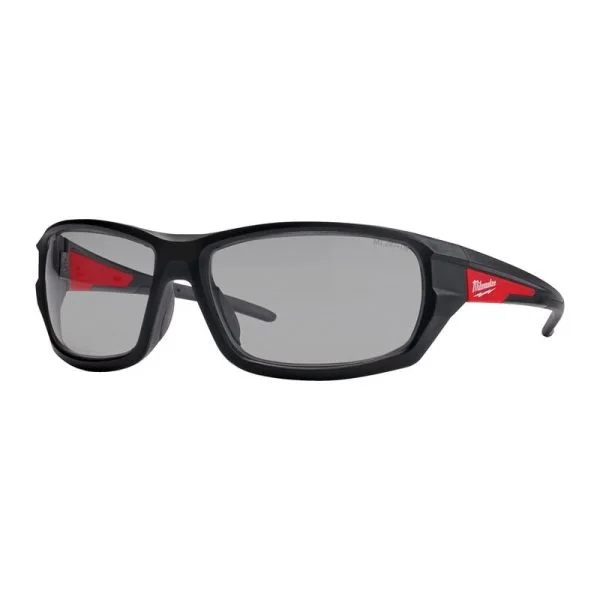 Ochelari de protectie Premium lentila fumurie-48 buc, anti-zgâriere & anti-aburire