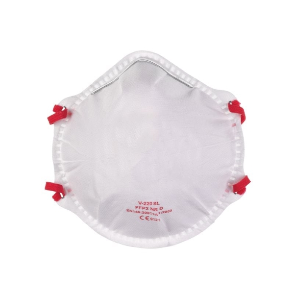 [DELISTAT] Masca de protectie cupa fara supapa FFP2 - 20 bucati
