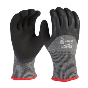[DELISTAT] Manusi IARNA rez taiere E, Milwaukee, smartswipe - compatibile cu dispozitive touchscreen, Marimi S,M,L,XL,XXL - XXL