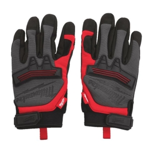 [DELISTAT] Manusi de protectie lucrari demolare Milwaukee, smartswipe - compatibile cu dispozitive touchscreen, 4932479730, Marimi S,M,L,XL,XXL - L