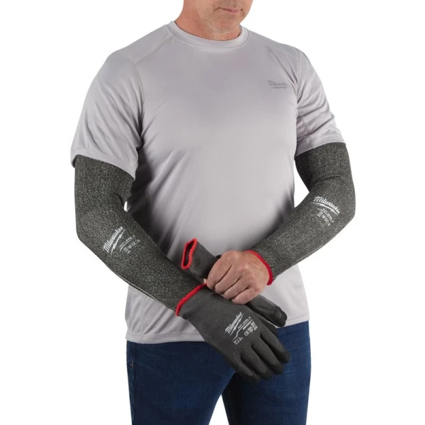 [DELISTAT] Maneca anti-taiere Milwaukee nivel E - 40 cm - 1 bucata - 40CM