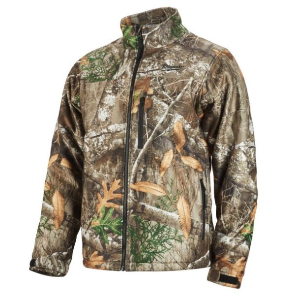 [DELISTAT] Jacheta Premium incalzita camuflaj Milwaukee M12HJCAMO5-0(S), compatibila cu acumulator Li-Ion 12 V, marimea S - S