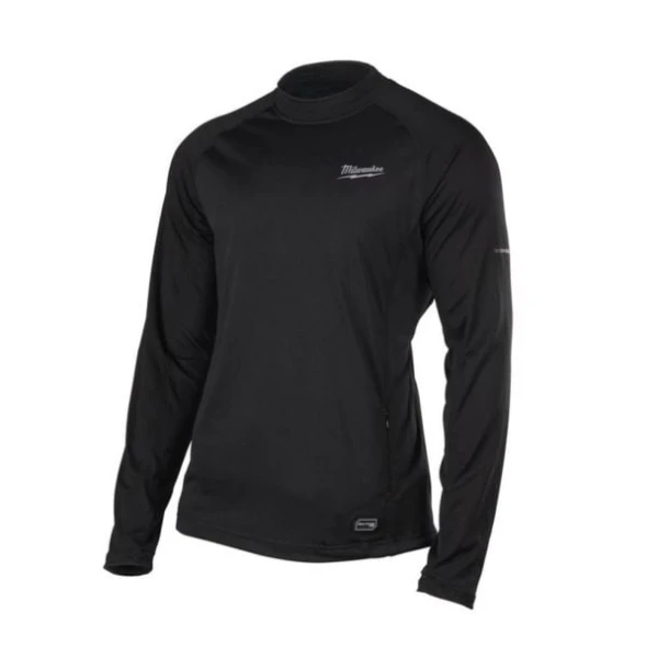 4933478083_1.jpg Bluza incalzita Workskin Milwaukee L4 HBLB-301S, cu acumulatori Li-Ion 4 V / 3.0 Ah, marimea S