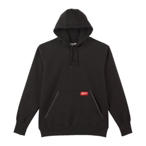 [DELISTAT] Hanorac cu gluga Milwaukee WHB-S, Marimi S,M,L,XL,XXL, negru - M