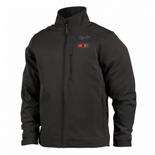 [DELISTAT] Jacheta premium incalzita Milwaukee M12HJBL5-0(XXXL), compatibila cu acumulator Li-Ion 12 V, marimi L,XXXL, neagra - L