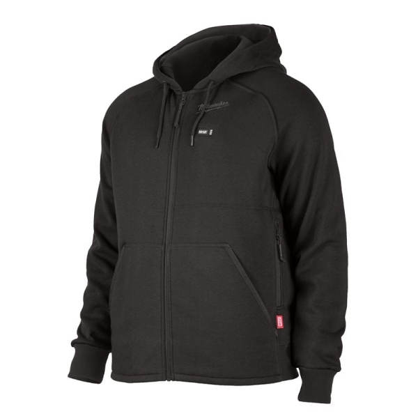 [DELISTAT] Hanorac de lucru Incalzit Milwaukee Negru M12HHBL4 - M