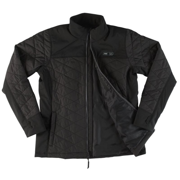 [DELISTAT] Jacheta Puffer Hibrid incalzita pentru femei Milwaukee M12HJPLADIES, compatibila cu acumulatori Li-Ion 12 V - S