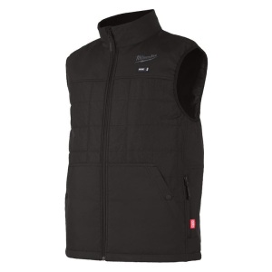 [DELISTAT] Vesta de lucru Puffer Milwaukee Incalzita M12HPVBL2 - S