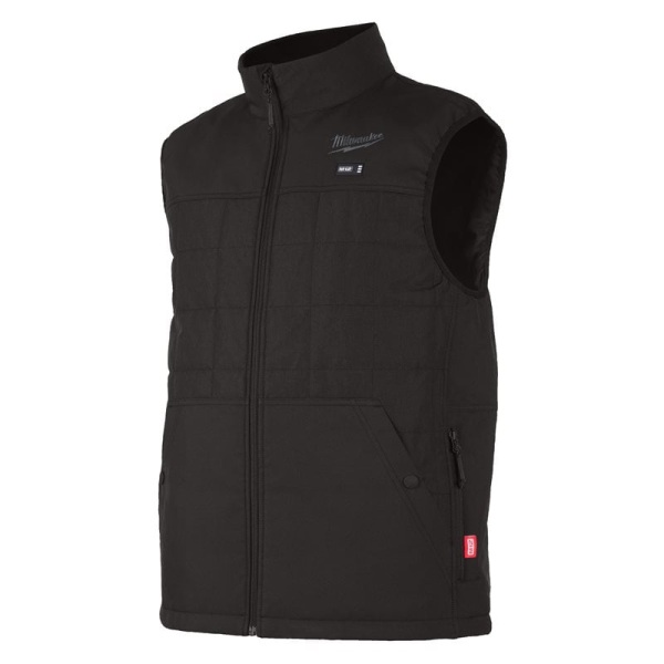 [DELISTAT] Vesta de lucru Puffer Milwaukee Incalzita M12HPVBL2 - S