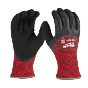 [DELISTAT] Manusi IARNA cu rezistenta la taiere nivel D Milwaukee, smartswipe - compatibile cu dispozitive touchscreen- Marimi S,M,L,XL,XXL - M
