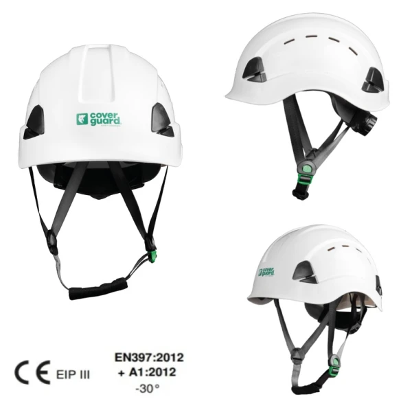 CG7ALTW40NSI_Casca de protectie pentru lucru la inaltime, ALTAI WIND, ABS LDPE, alb, suspensie in 6 puncte, rezistenta termica -30°C_princ Casca de protectie pentru lucru la inaltime, ALTAI WIND, ABS LDPE, alb, suspensie in 6 puncte, reglare cu rotita, sloturi pentru lanterna si antifoane externe, rezistenta termica -30°C, 7ALTW40NSI