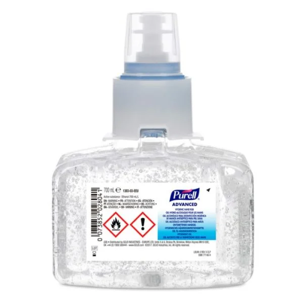 1303-03-eeu-purell-advanced-hygienic-hand-rub-web_1.jpg Gel pentru dezinfectarea igienică a mâinilor PURELL Advanced (LTX-7/700mL)