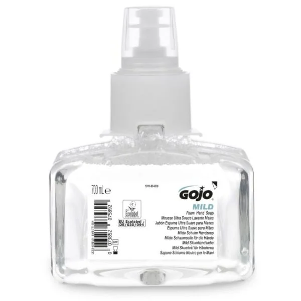 1311_03_eeu_gojo_mildfoamhandsoap_f Săpun spumă pentru mâini GOJO Mild(LTX-7/700mL)