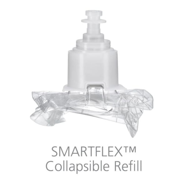 DELISTAT - Sapun spuma GOJO Freshberry LTX-7, 700mL, spuma delicata cu parfum proaspat, hidrateaza si catifeleaza pielea, testat dermatologic, certificat ecologic Ecolabel