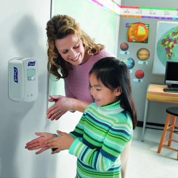 Dozator Fără Atingere PURELL LTX-7 700mL, alb